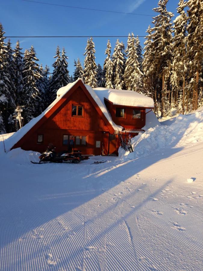 Chata Stred Kubinska Hola Dolny Kubin Exteriér fotografie