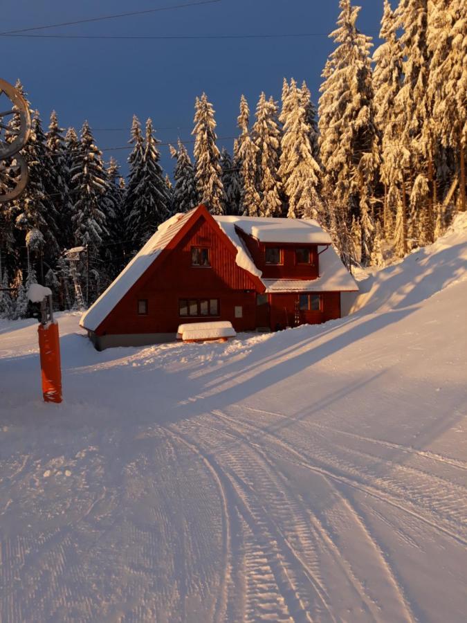 Chata Stred Kubinska Hola Dolny Kubin Exteriér fotografie